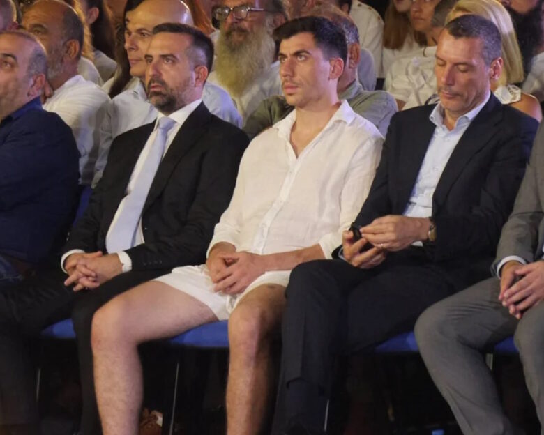Ο Κύπριος ευρωβουλευτής Φειδίας Παναγιώτου