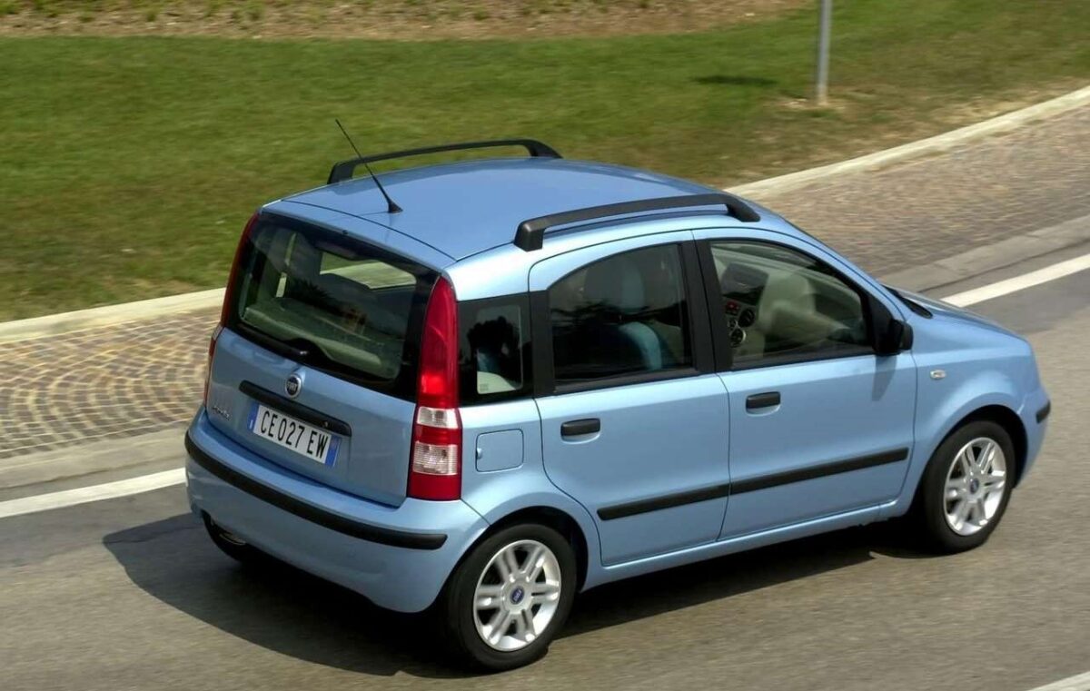 fiat panda