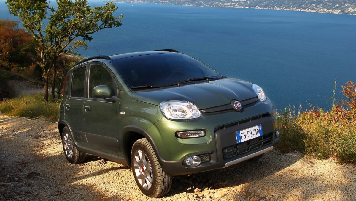 fiat panda