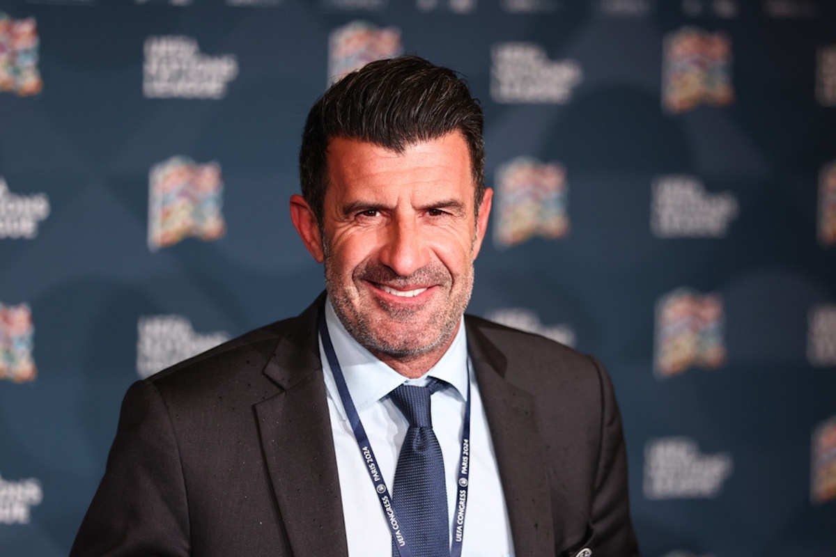 Λουίς Φίγκο κατά Τζιάνι Ινφαντίνο: «Να παραιτηθεί άμεσα για να σωθεί το ποδόσφαιρο»