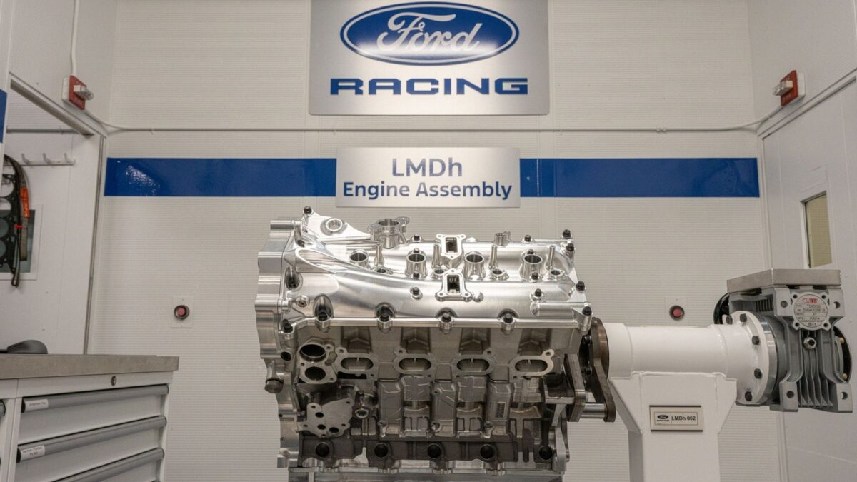 Η Ford ετοιμάζεται για τη δυναμική επιστροφή της στο Le Mans