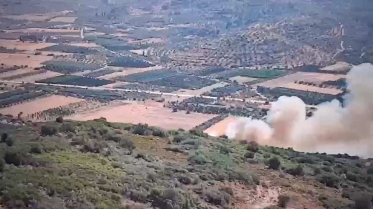 Πυροπροστασία στους αρχαιολογικούς χώρους