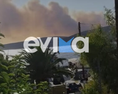 Φωτιά Σκύρος