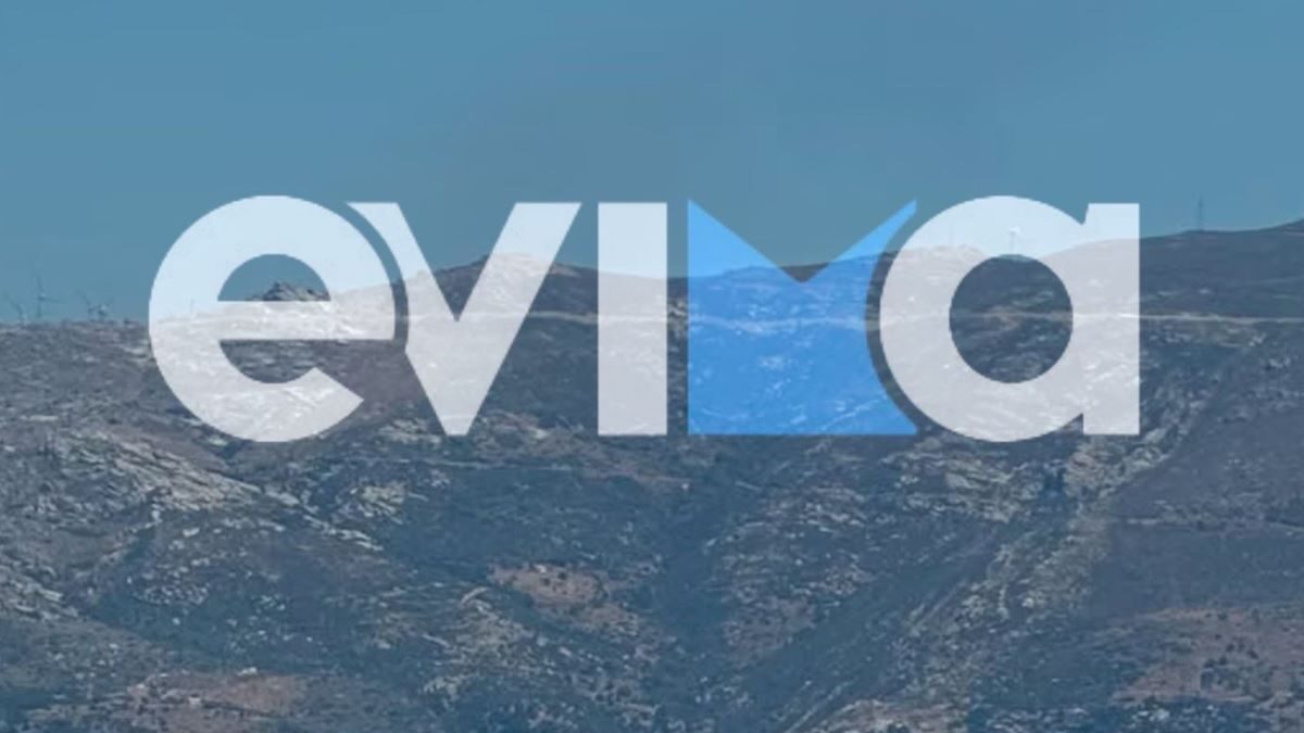 Φωτιά στον Κόμιτο Καρύστου
