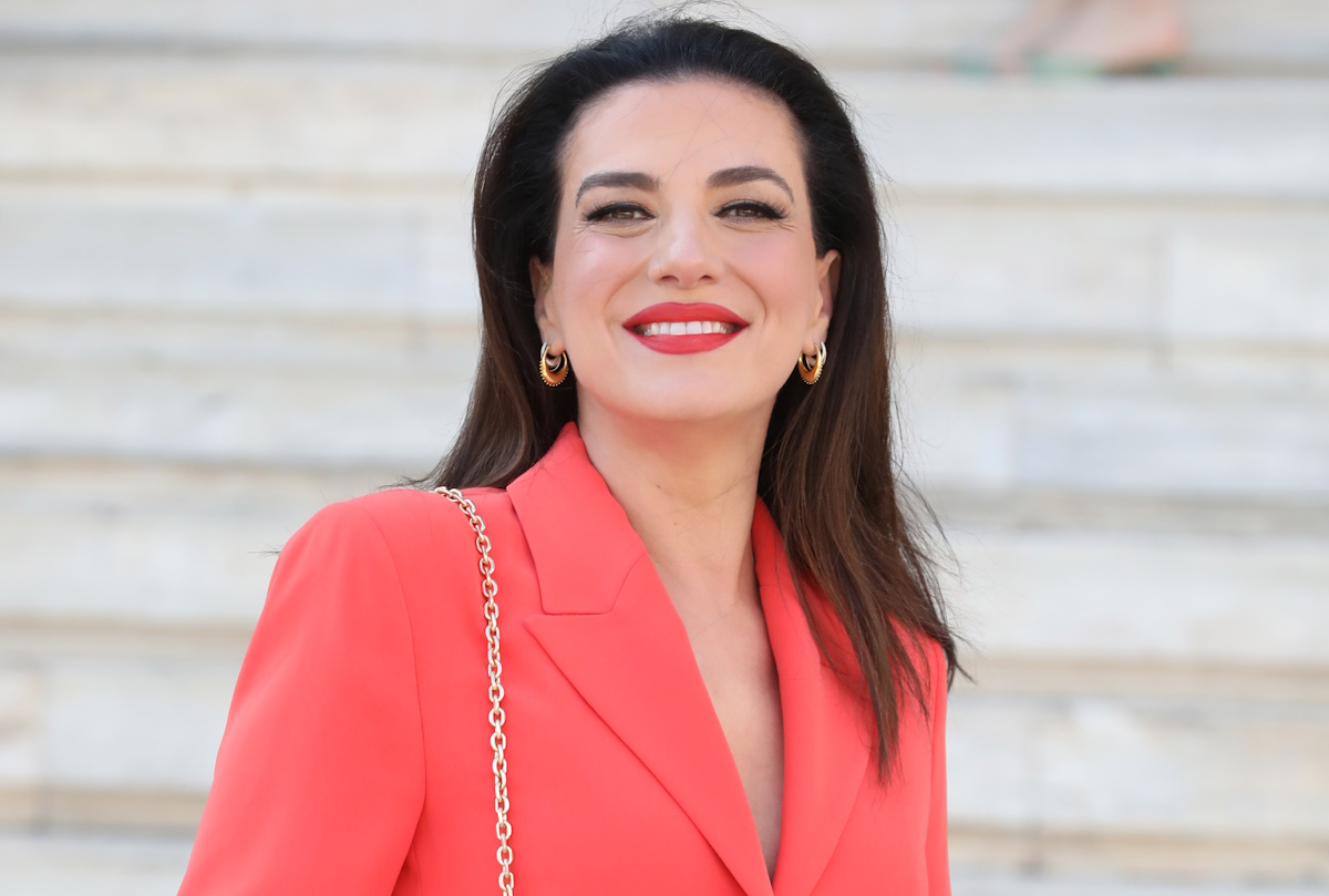 Φωτεινή Δάρρα: Προσπαθώ να μεταδώσω στο παιδί μου ότι η μεγαλύτερη επιτυχία είναι το να είσαι ευτυχής
