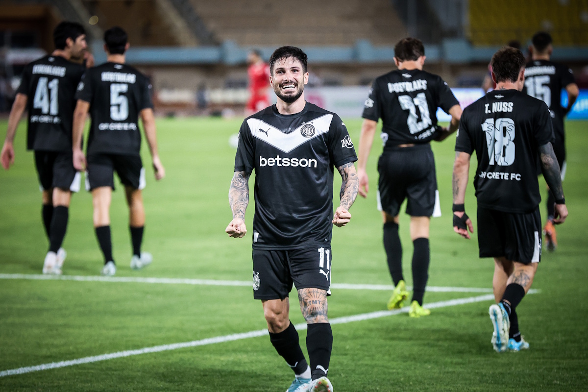 Europa και Conference League: Συγκλονιστικός ο ΟΦΗ, 3-0 την ΤΣΣΚΑ Σόφιας – Ψυχρολουσία του Παναθηναϊκού, 2-2 με την Χράντετς Κράλοβε, 1-1 ο ΠΑΟΚ με τη Μπραν