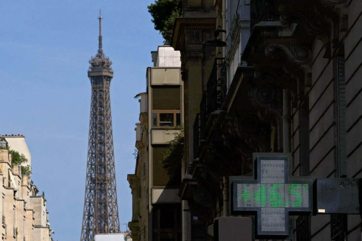 Η κλιματική κρίση απειλεί την ευρωπαϊκή οικονομία - Στα 42,5 δισ. ευρώ το ασφαλιστικό κενό