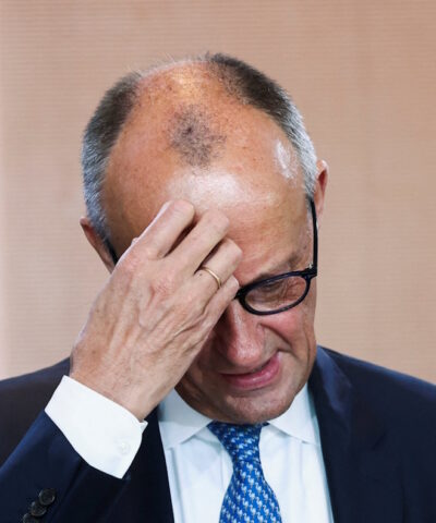 Φρίντριχ Μερτς
