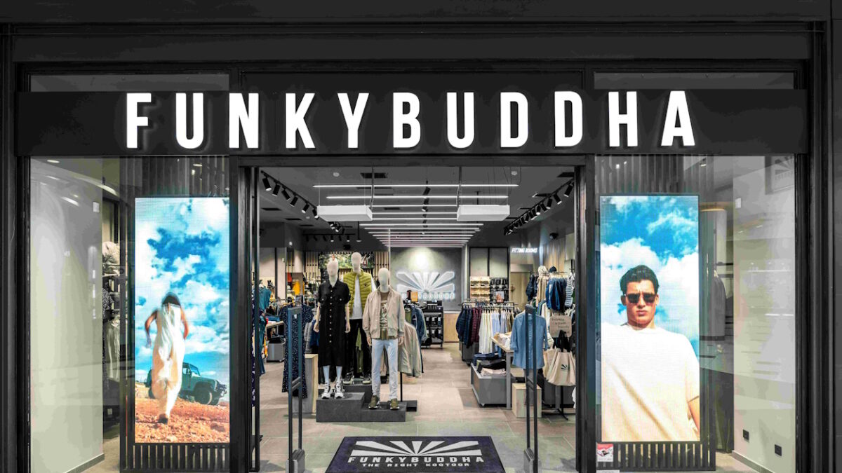 Κατάστημα Funky Buddha