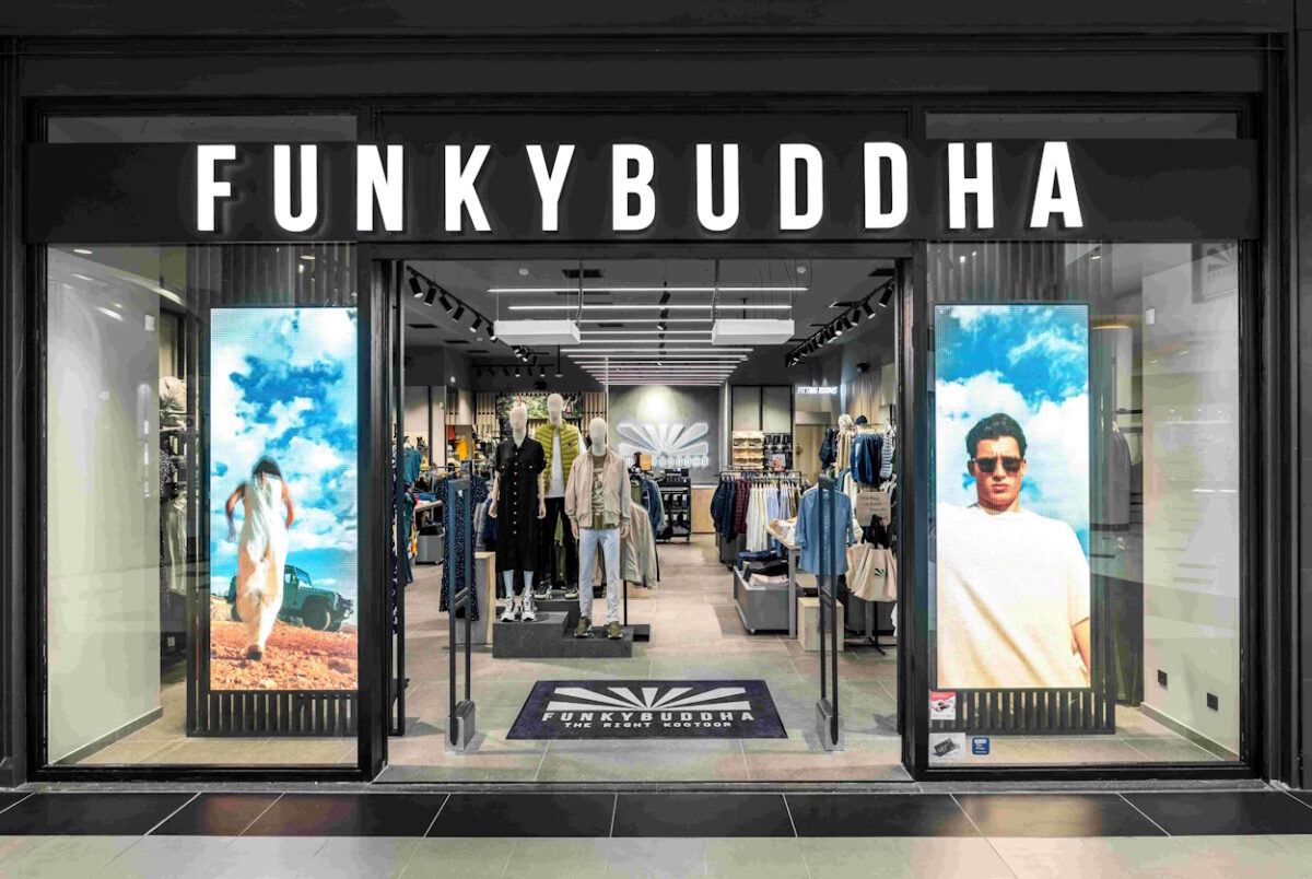 Κατάστημα Funky Buddha