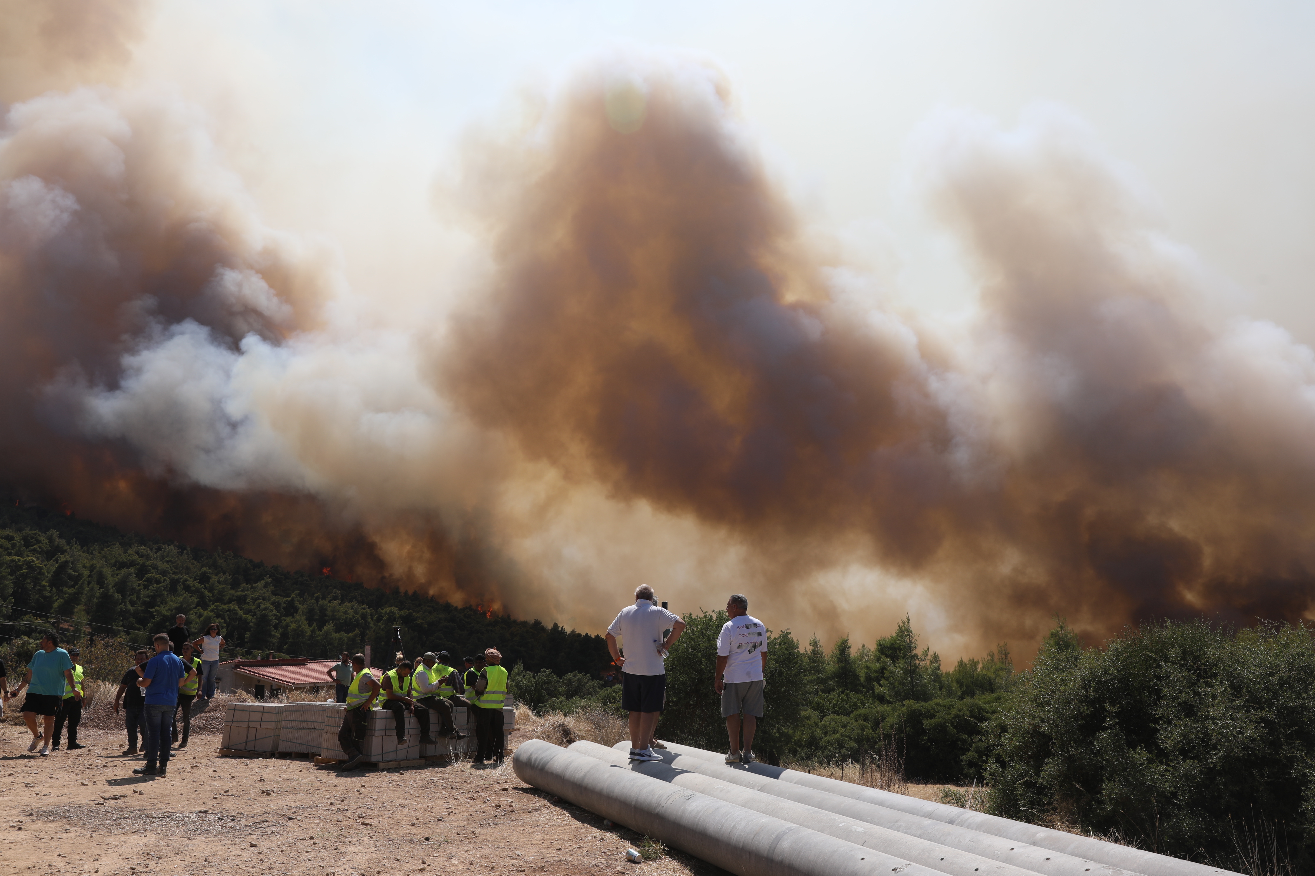 Επιδότηση ενοικίου μέχρι 500 ευρώ και 100% αποζημίωση για σπίτια που επλήγησαν από τις φωτιές - Ξεκινά σήμερα η αυτοψία
