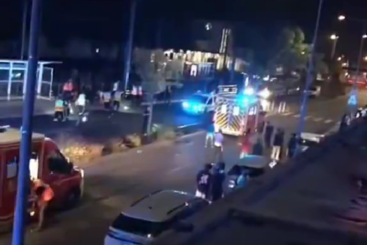 Γαλλία: 26χρονος έριξε επίτηδες το όχημά του πάνω σε πεζούς - Ένας νεκρός και 10 τραυματίες