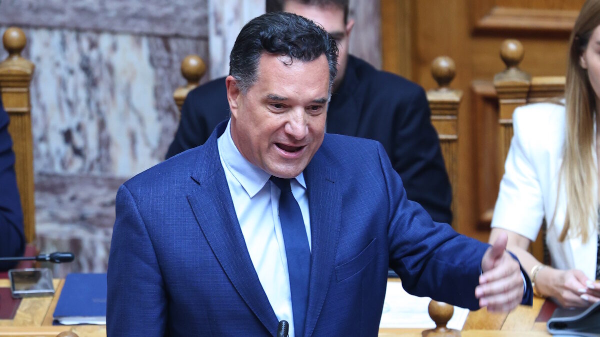 Άδωνις Γεωργιάδης