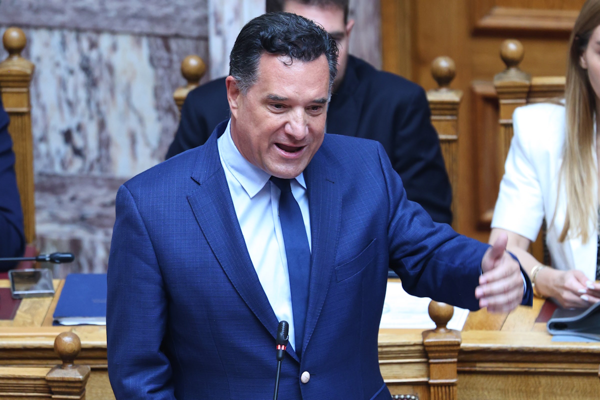 Άδωνις Γεωργιάδης
