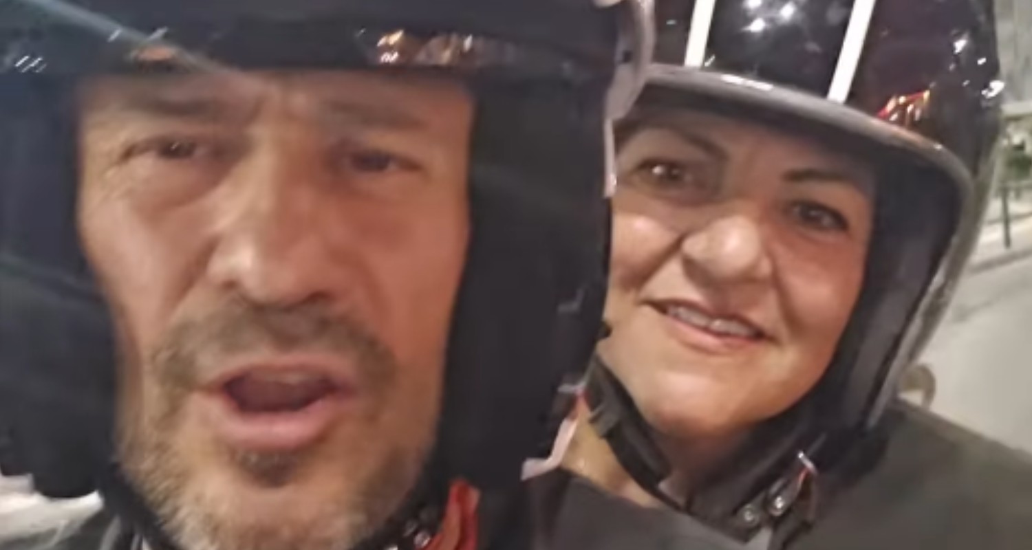 Αλέξης Γεωργούλης και Βίκυ Σταυροπούλου αναβίωσαν το φινάλε του «Είσαι το ταίρι μου» 24 χρόνια μετά