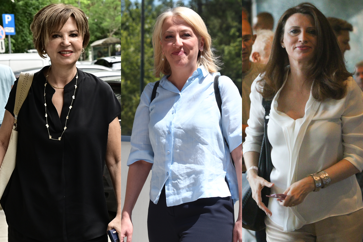 Ρένα Δούρου: Ο «καθαρός δρόμος» προς τη ΔΕΘ, το παρασκήνιο της διαγραφής της Κασιμάτη και το τελεσίγραφο στη Γεροβασίλη