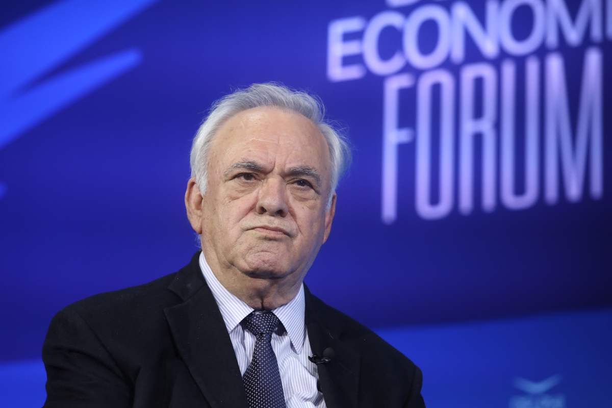 Το «ευχαριστώ» του Γιάννη Δραγασάκη στους γιατρούς μετά το εξιτήριο του από το νοσοκομείο