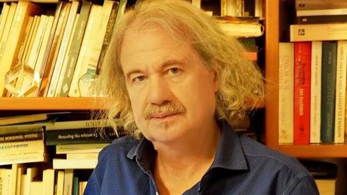 Γιάννης Γρηγοράκης
