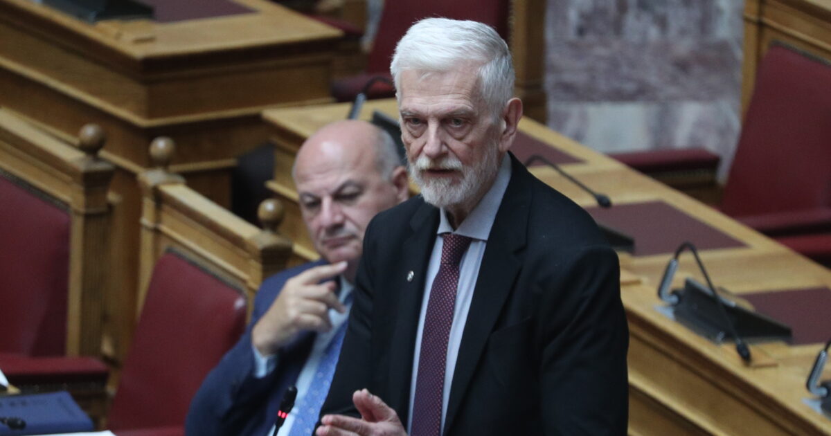 Γιάννης Λοβέρδος: «Ανυπόστατα» τα τουρκικά θαλάσσια πάρκα
