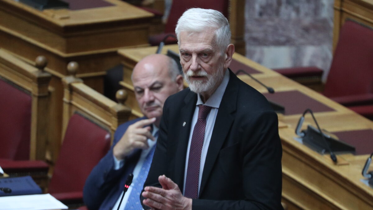 Γιάννης Λοβέρδος