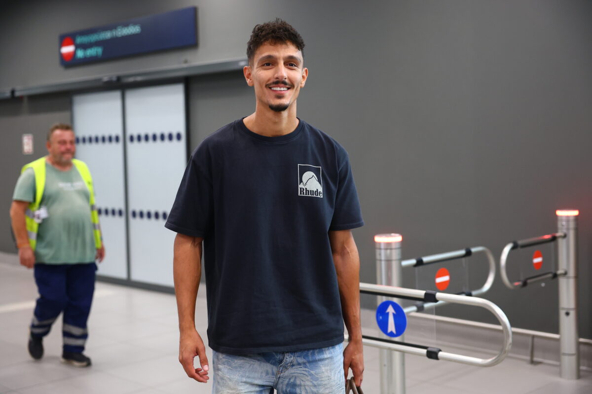 Δημήτρης Γιαννούλης: «Θέλω να παίξω στο Champions League με τον ΠΑΟΚ»