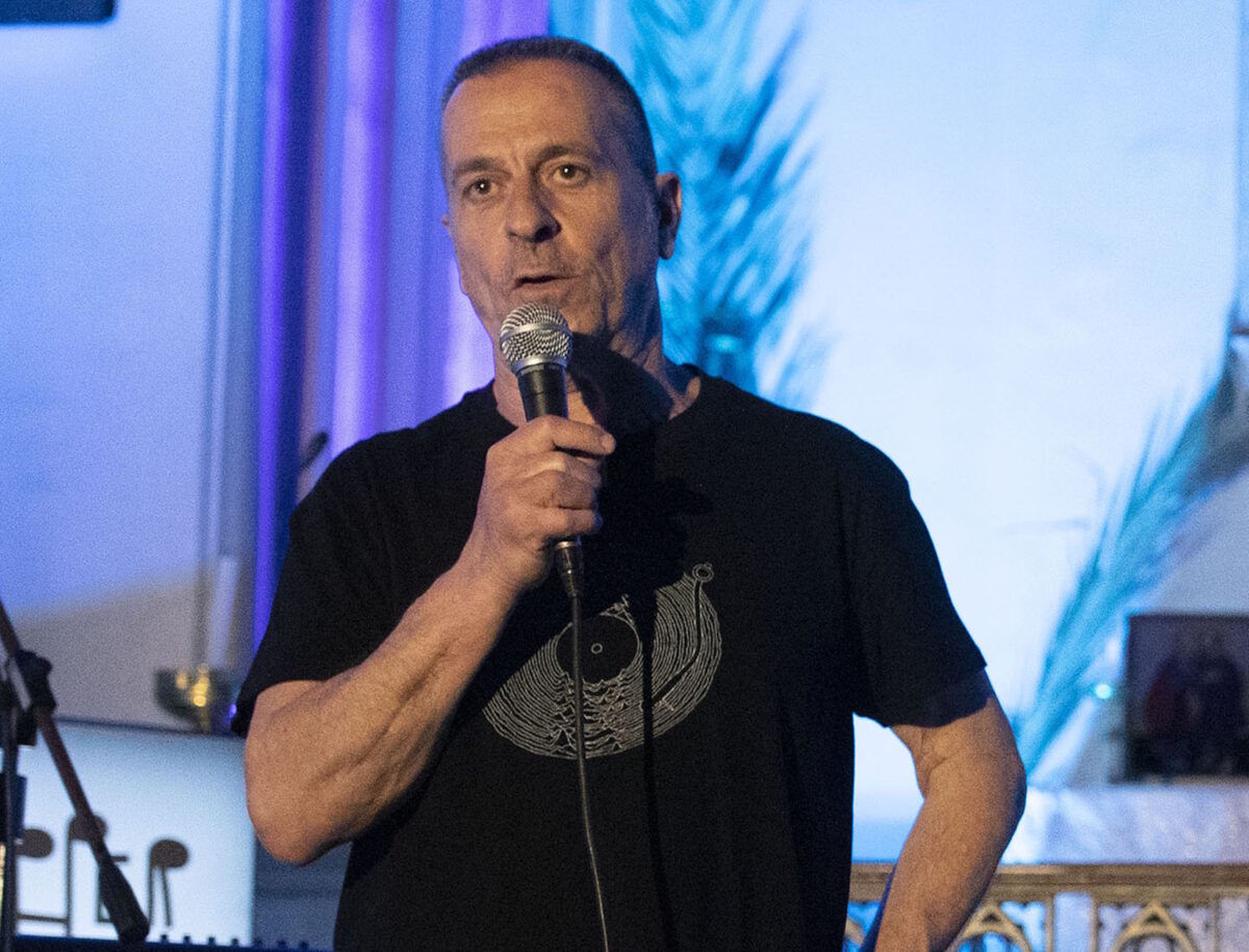 Τάκης Γιαννούτσος: Έβαλα σε δεύτερη μοίρα την τηλεόραση, παρότι εκείνη την περίοδο υπήρχαν πολλές ευκαιρίες