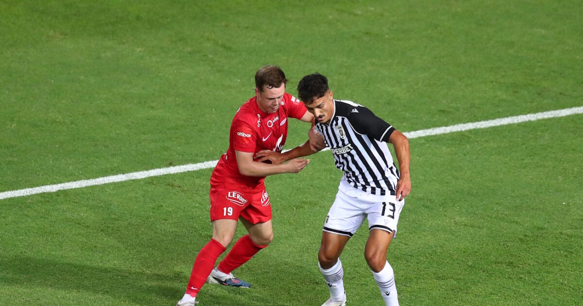 Μπραν 1-1 τελικό: Γλίτωσε την ήττα με γκολ του Μπάμπα στο 80′