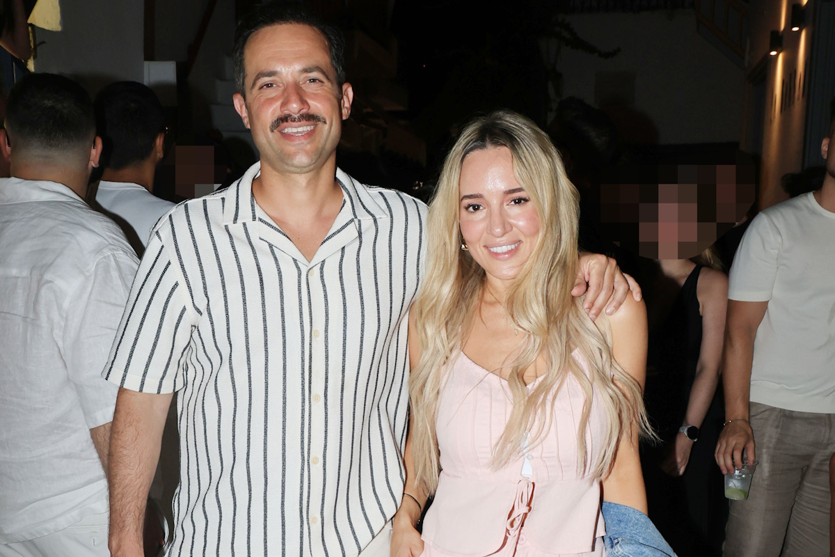 Καλομοίρα για Γιώργο Μπούσαλη: «Δεν φοβάμαι να δείξω την παιδικότητά μου, μου βγάζει ο Γιώργος αυτή την ασφάλεια»