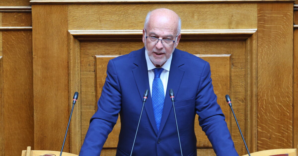 Φλωρίδης κατά Τσίπρα για τη Δικαιοσύνη: «Μετά από όσα διέπραξε, θα έπρεπε να την αποφεύγει όπως ο διάβολος το λιβάνι»