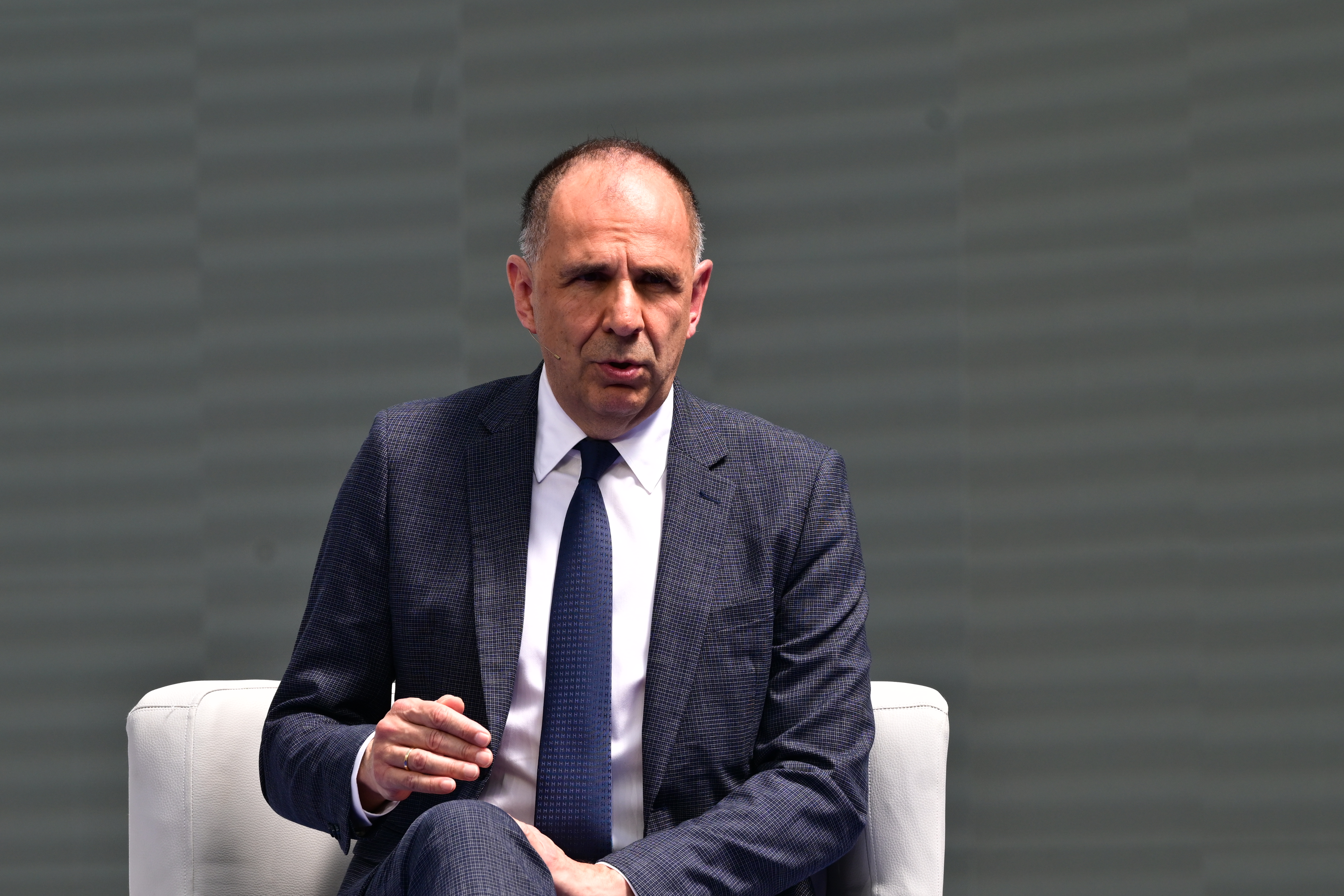 Γιώργος Γεραπετρίτης: «Η Ελλάδα στέκεται πάντα στο πλευρό του Διεθνούς Δικαίου»