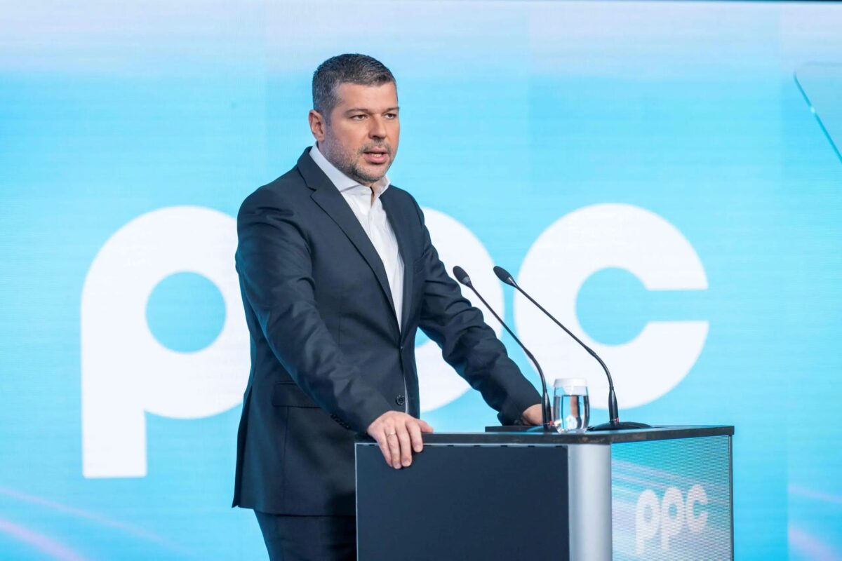 Η ΔΕΗ έκλεισε συμφωνία για έργα ΑΠΕ άνω των 2 GW σε Πολωνία και Ουγγαρία