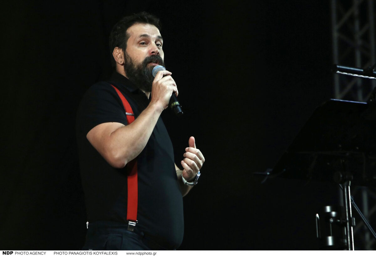 Σπύρος Γραμμένος: Φοβάμαι όσους έχουν έτοιμη απάντηση πριν καν ακούσουν την ερώτηση, δεν είναι όλες οι απόψεις ίσες