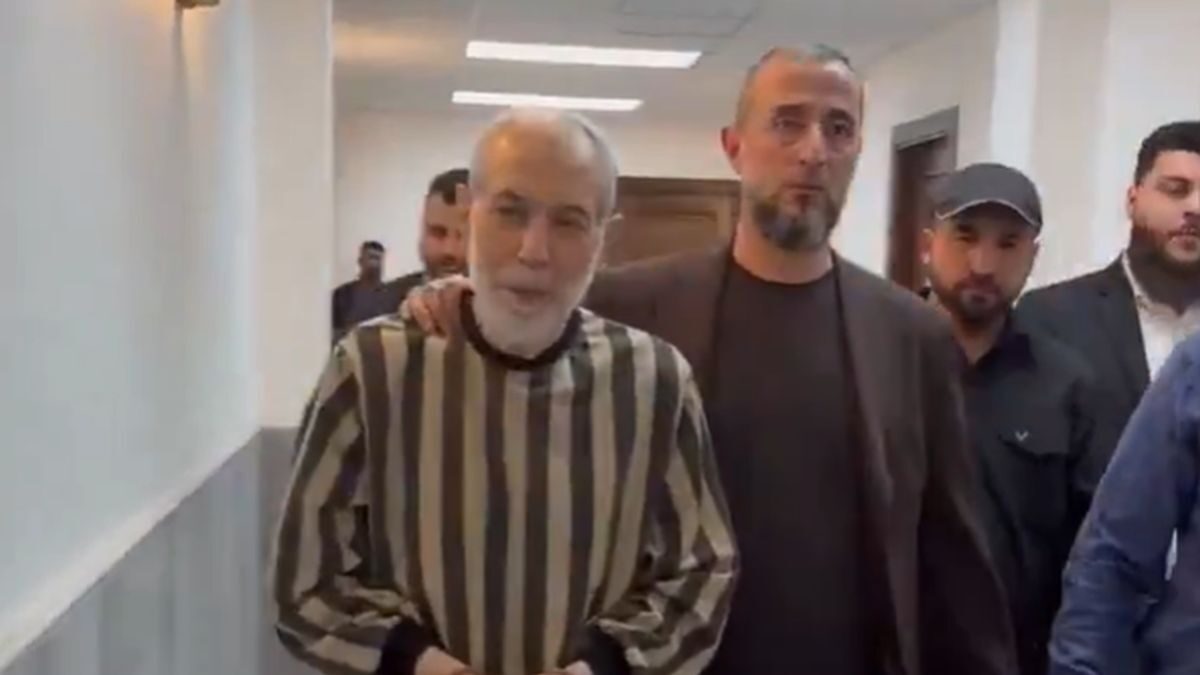 Ο Αχμάντ Μπαντρεντίν Χασούν