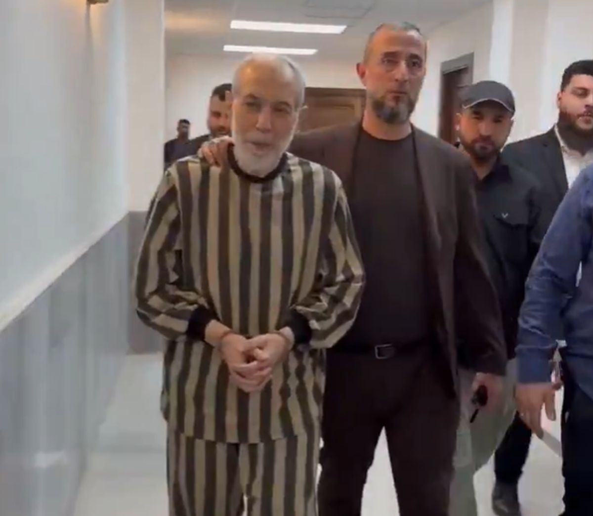 Ο Αχμάντ Μπαντρεντίν Χασούν