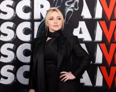 Hayden Panettiere
