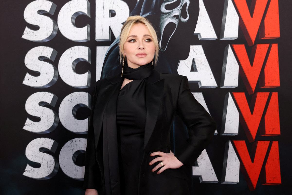 Hayden Panettiere: Σοκ στο Χόλιγουντ από τον θάνατο της γνωστής ηθοποιού σε ηλικία 36 ετών