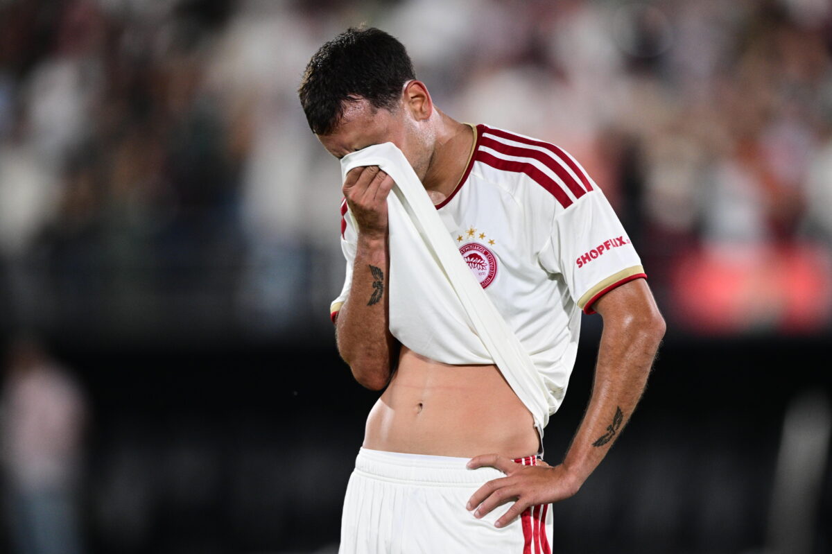 Ολυμπιακός: Το όνειρο του Champions League «έσβησε» για τους Πειραιώτες και πλέον αναζητούν λύσεις στα προβλήματά τους