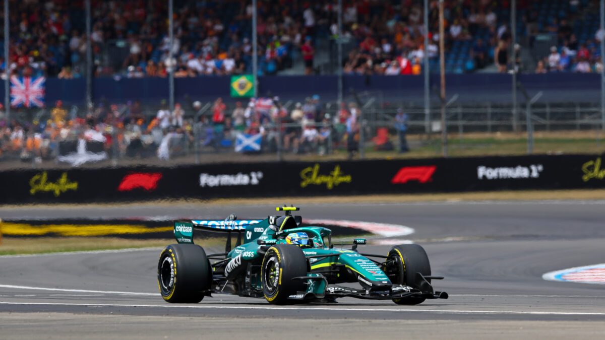 Fernando Alonso Formula 1