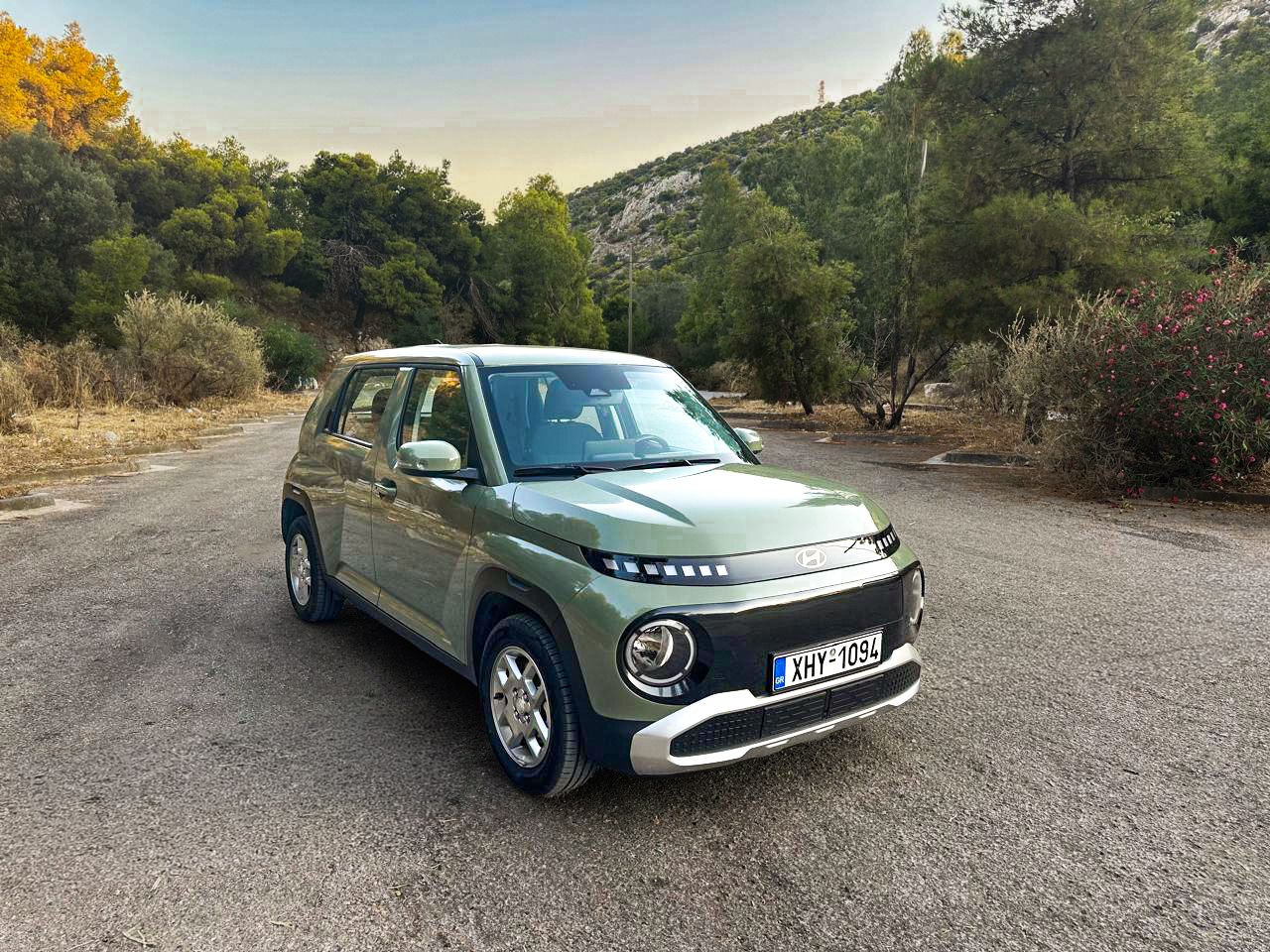 Hyundai Inster 49 kWh – 115 PS – Δοκιμή: Η χαρά της πόλης, με αρκετή αυτονομία