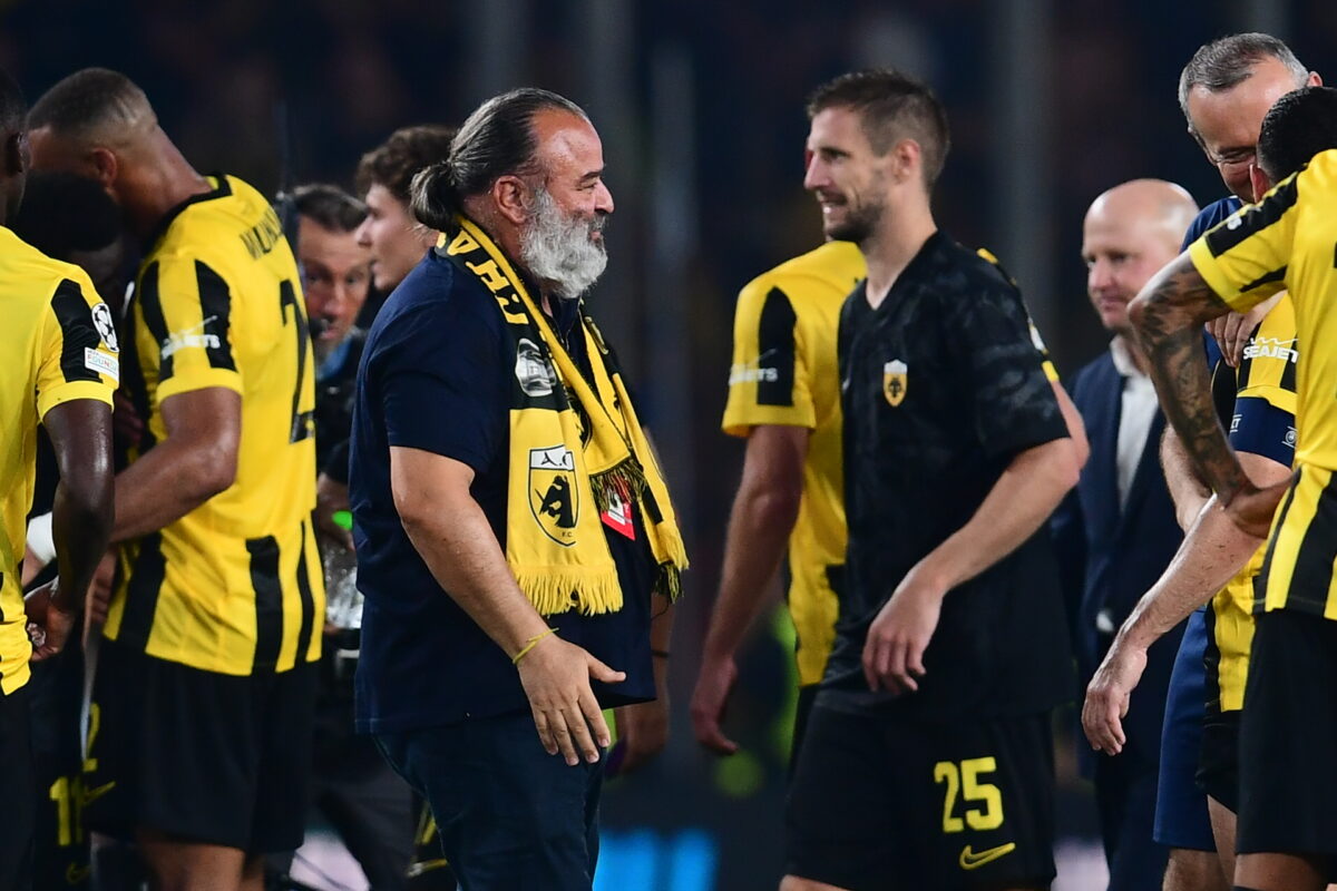 ΓΙΩΡΓΟΣ ΜΑΤΘΑΙΟΣ