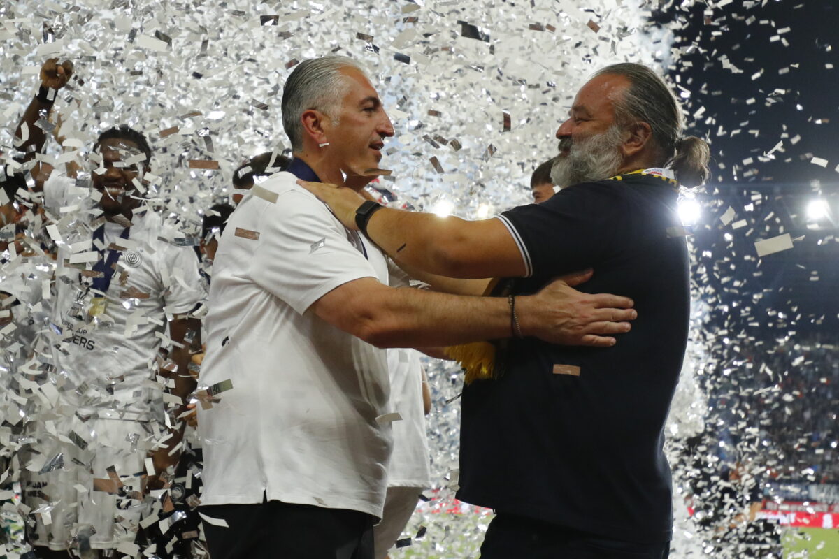 Ο ΟΦΗ υποκλίθηκε στο fair play του Μάριου Ηλιόπουλου: «Αυτό είναι το ποδόσφαιρο» | Επικαιρότητα στο PlusTV.gr