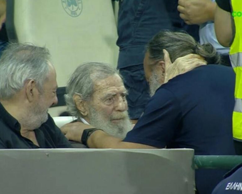 Το τετ α τετ του Ηλιόπουλου