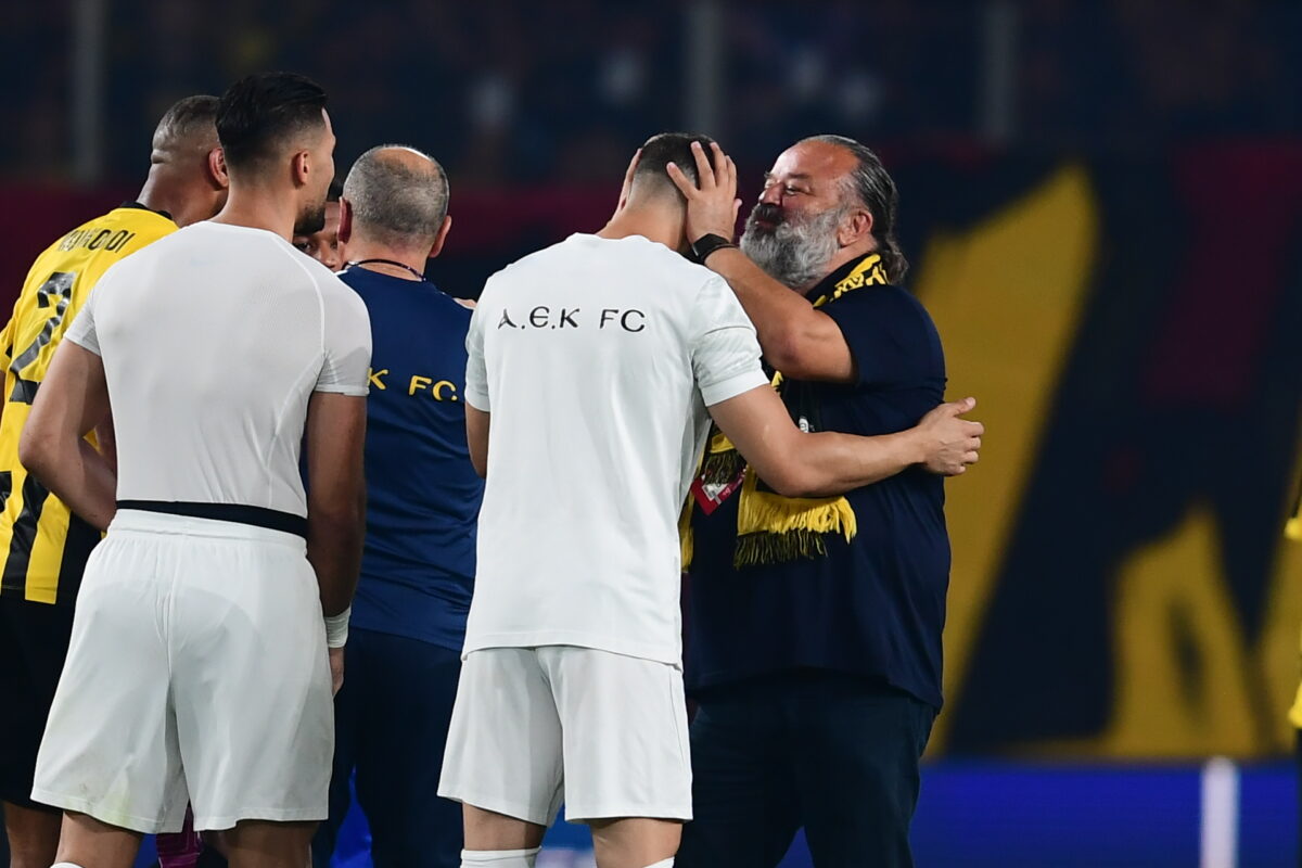 ΓΙΩΡΓΟΣ ΜΑΤΘΑΙΟΣ