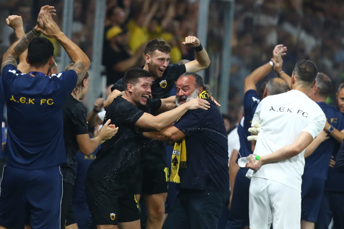 ΜΑΡΚΟΣ ΧΟΥΖΟΥΡΗΣ