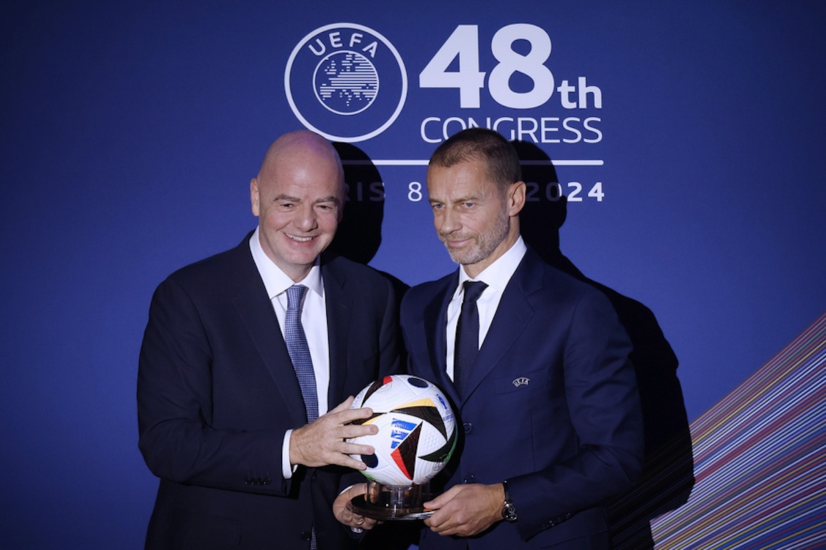 Η UEFA σκέφτεται να «χτυπήσει» τη FIFA με τη δημιουργία του δικού της Μουντιάλ | Επικαιρότητα στο PlusTV.gr