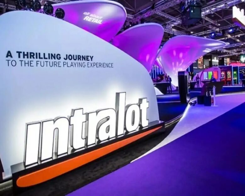 Intralot logo