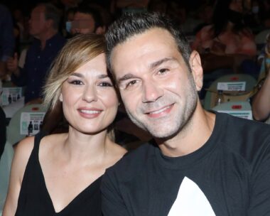 Ο Τάσος Ιορδανίδης και η Θάλεια Ματίκα