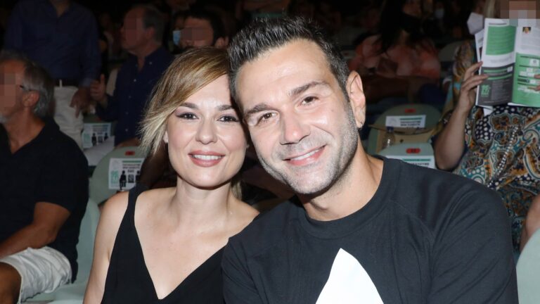 Ο Τάσος Ιορδανίδης και η Θάλεια Ματίκα