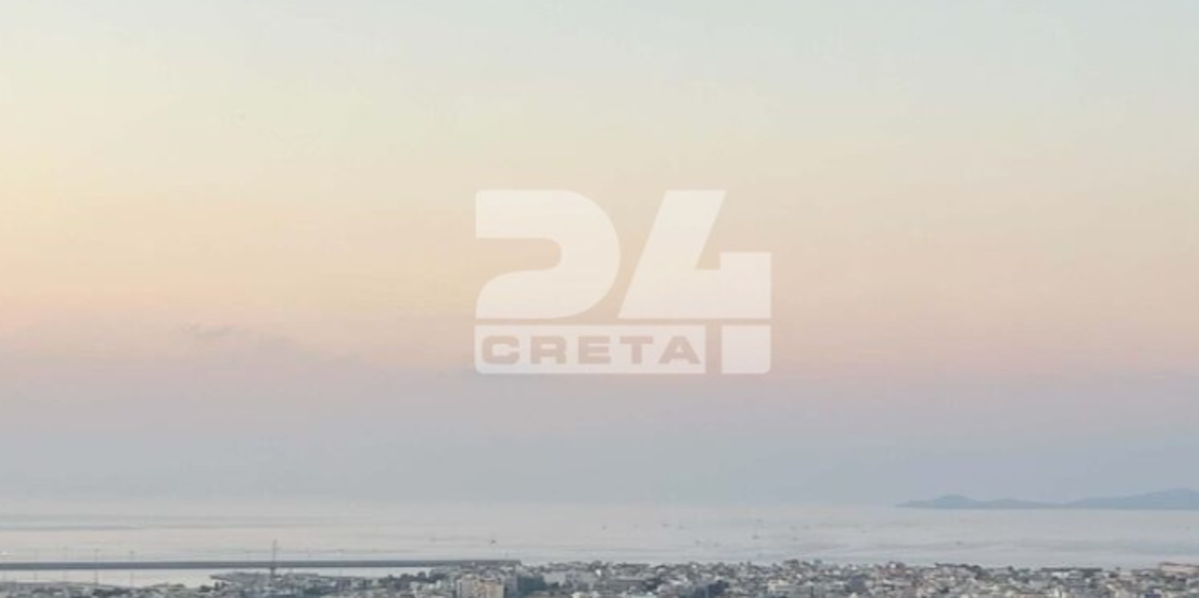Το «sea smoke» έφτασε και στο Ηράκλειο – Τι είναι το φαινόμενο  που δημιουργεί απόκοσμες εικόνες