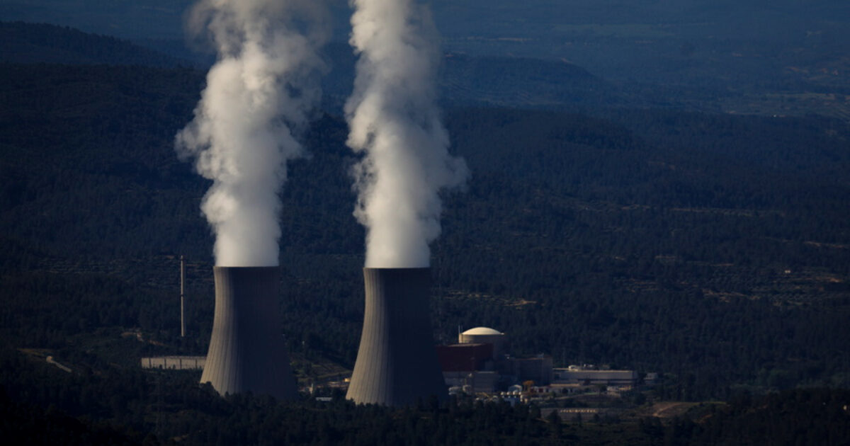 Ισπανία: Μέχρι το 2030 θα λειτουργεί ο μεγαλύτερος πυρηνικός σταθμός της χώρας